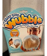 2015 (1) Shiny Tiny Wubble Ball *NEW In Torn Package* BT6 - $16.44 CAD