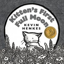 Kitten&#39;s First Full Moon by Henkes, Kevin, Acceptable Book - $5.89