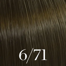 Wella Professionals Color Touch Hair Color - 6/71 Dark Blonde/Brown Ash image 2