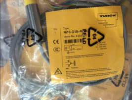 New Turck BI2-M12-AP6X/S100 Proximity Sensor - $89.00