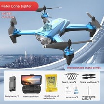 Color: Style B, format: Three batteries - Can Launch Water Bomb Unmanned Aerial - £113.94 GBP