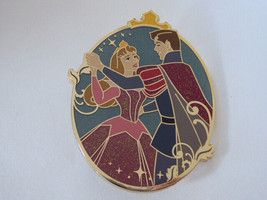 Disney Trading Pins 163468 PALM - Aurora and Philip - Sleeping Beauty - 65th - £54.75 GBP