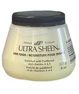 Ultra Sheen Creme Hair Food 8oz  Made In USA New Old Stock - £55.63 GBP