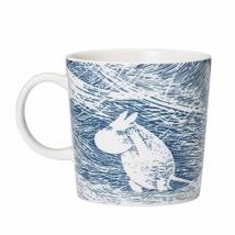 Arabia Ceramic Moomin Mug 300ml Snow Blizzard 2020 - £23.06 GBP+
