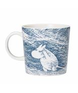 Arabia Ceramic Moomin Mug 300ml Snow Blizzard 2020 - £23.11 GBP+