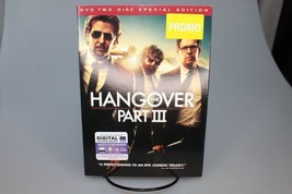 The Hangover Part Iii 3 Dvd - Two Disc Set 2013 Brand New Sealed - £5.43 GBP