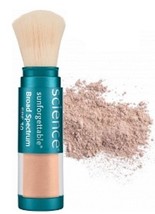 Colorescience Sunforgettable Brush-On Sunscreen Mineral Powder SPF50 MED... - €41,95 EUR