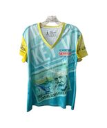 Hemingway 5K Sunset Run Key West Event Shirt XL 2017 Performance Tee - $21.60
