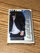 LL Cool J Loungin 1996 Cassette Tape Single Rap Hip Hop Def Jam Records - £3.18 GBP