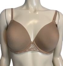 Josie Mya Contour Bra Tan 34DD NWT - $433.30 MXN