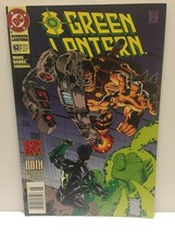 1995 DC Comics Green Lantern #62 - £7.40 GBP