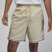 Nike Jordan Essentials Woven Shorts Flow Rattan Beige XL - £34.88 GBP