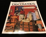 Country Discoveries Magazine March/April 2001 The Southeast - $10.00