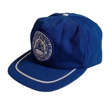 Vtg AFL-CIO-CFL Brotherhood of Painters and Allied Trades Snapback Hat Cap - £16.38 GBP