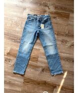 Levi&#39;s Wedgie Straight Calling All Blues Straight Jean Women&#39;s 26x28 - $82.14 CAD