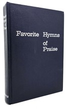 Anon Favorite Hymns Of Praise 1st Edition - £39.28 GBP