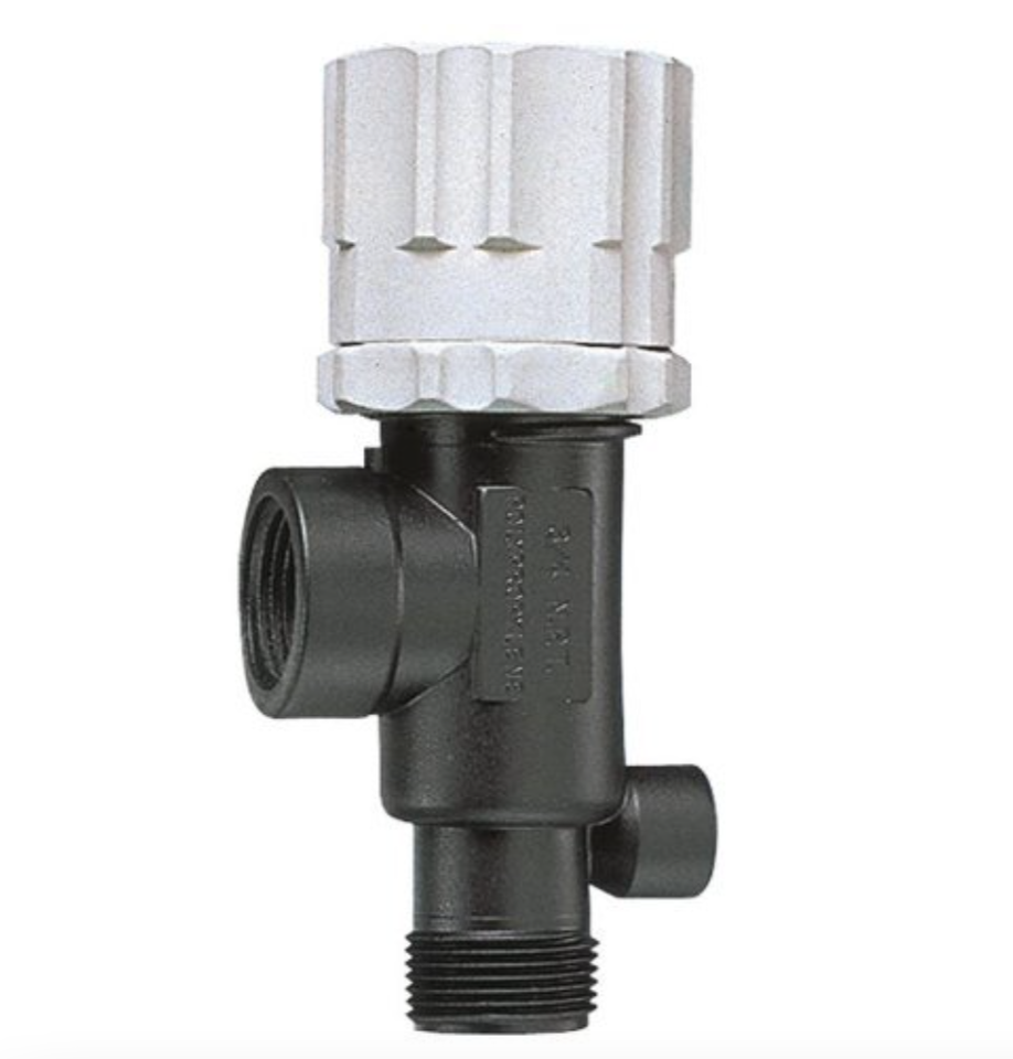 TeeJet 23120A-3/4-PP Pressure Regulator - $44.55