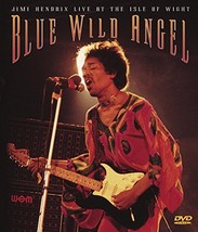 Blue Wild Angel Jimi Hendrix At The Isle Of Wight - Video Vid NTSC Region 1 - $13.04