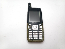 *Untested* Zte F165 Rogers 2G Gsm Cell Phone Cellular Vintage Mobile + Battery - $31.65