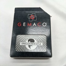 Gemaco Potawatomi Casino Notched Playing Cards Milwaukee Wisconsin Complete - £6.96 GBP
