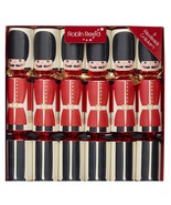 Robin Reed London Guards 12” Handmade Christmas Crackers, 62215 (Box of 6) - €30,10 EUR