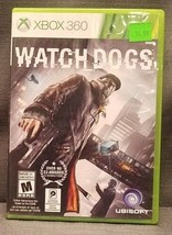 Watch Dogs Watchdogs (Microsoft Xbox 360, 2014) Video Game - £4.20 GBP