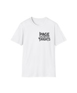 Page Unlimited Knights Unisex Graphic T-Shirt - $39.81 CAD+