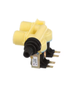 Whirlpool K-75160 Solenoid Valve Water Inlet Dual Coil for Washer-Dryer ... - €123,00 EUR