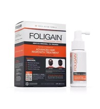 FOLIGAIN Triple Action Formula for Thinning Hair Topical Solution - 2 fl... - $14.35
