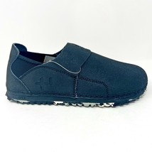 OTZ Shoes Moc MV Leather Radial Duo Black Vibram Womens Slip On Shoes 94... - $39.95