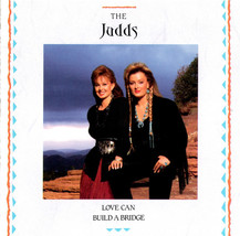 The Judds - Love Can Build A Bridge (CD) (VG+) - £3.22 GBP