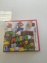 Super Mario 3D Land Nintendo 3DS Complete and Working - £13.42 GBP