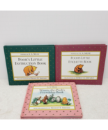 Winnie the Pooh&#39;s Friendship Book, Instruction Book, Little Etiquette Book - £6.06 GBP