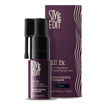 Style Edit Fill FX Instant Hair Loss Concealer Hair Building Fibers image 7