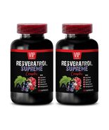 resveratrol supplements - RESVERATROL SUPREME - antioxidants supplement ... - $30.98