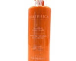 CDATA[
The Obliphica Seaberry Conditioner for Fine to Medium Hair (33.8 oz) is a conditioner designed to provide lightweight conditioning and hydration. Here's a detailed look at what you can expect from this product:
Obliphica Seaberry Conditioner (33.8 oz):
Purpose: Provides hydration, smoothness, and manageability without weighing down fine to medium hair.
Key Ingredients:
Sea Buckthorn Oil: Rich in vitamins (C, E), essential fatty acids, and antioxidants. It helps to nourish and strengthen hair while adding shine and softness.
Conditioning Agents: These help to detangle and smooth the hair, reducing frizz and improving overall texture.
Ideal For: Fine to medium hair types that require lightweight conditioning. It is formulated to enhance manageability and add moisture without making the hair feel heavy or greasy.
Application:
After shampooing, apply a generous amount of conditioner to damp hair, focusing on the mid-lengths to ends.
Leave it on for a few minutes to allow the conditioner to penetrate and provide maximum benefits.
Rinse thoroughly with warm water.
Benefits:
Hydration: Helps to moisturize and soften hair, making it easier to style.
Manageability: Reduces tangling and frizz, improving hair's smoothness and shine.
Lightweight Formula: Ensures that fine to medium hair remains light and airy while still receiving the benefits of conditioning.
The 33.8 oz size is a large bottle, making it ideal for regular use or for families. It provides excellent value and ensures you have enough product to keep your hair looking and feeling its best.
Listing and template services provided by inkFrog
Added to your wish list!
![