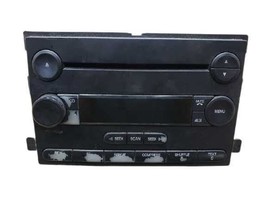 Audio Equipment Radio Am-fm-cd Single Disc Fits 04-05 FREESTAR 320567 - £47.57 GBP