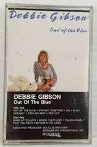 MM) Out of the Blue by Debbie Gibson (Cassette, 1987, Atlantic) - £4.63 GBP