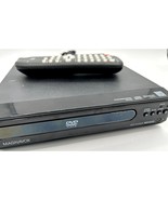 Magnavox DVD Player Model MDV2100 Tested And Works With Remote - $53.56 CAD