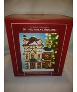Kohl&#39;s St Nicholas Square Antique Cobbler and Village Shop (retired) - $42.09 CAD