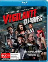 Vigilante Diaries Blu-ray | Region B - £10.47 GBP