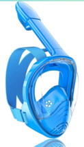 Vaincre Kids Snorkel Mask Full Face, Snorkeling Set  With Camera Mount, ... - $274.11 MXN