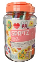 Spritz Craft Bucket Kids Childrens Arts And Crafts Kit - £10.27 GBP