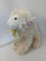 Princess Soft Toys Cream Lamb Plush Sheep 10 Inch Stuffed Animal Toy - $19.95