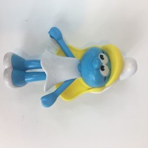 Burger King Smurfs The Lost Village Doll Figure Lot Of 3 - £6.99 GBP