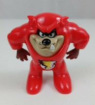 1991 McDonald&#39;s Looney Tunes Tasmanian Devil as Taz-Flash Toy - $4.84