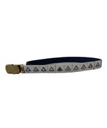 Cub Boy Scouts Belt, Buckle and 10 Buckles Badges Baseball Bowling Socce... - €17,01 EUR