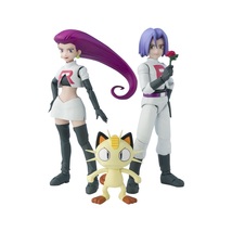 Bandai Tamashii SH Figuarts Pokemon Team Rocket Meowth Limited Action Figure New - £237.02 GBP