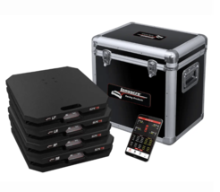  Longacre Intercomp 82715 - Elite Pro Wireless Scales w/ Tablet 15&quot; pads - $40,425.57 MXN