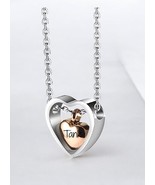 Urn Necklace for Women, Cremation urn Necklace, Remembrance Necklace- X2 - $373.95 MXN+